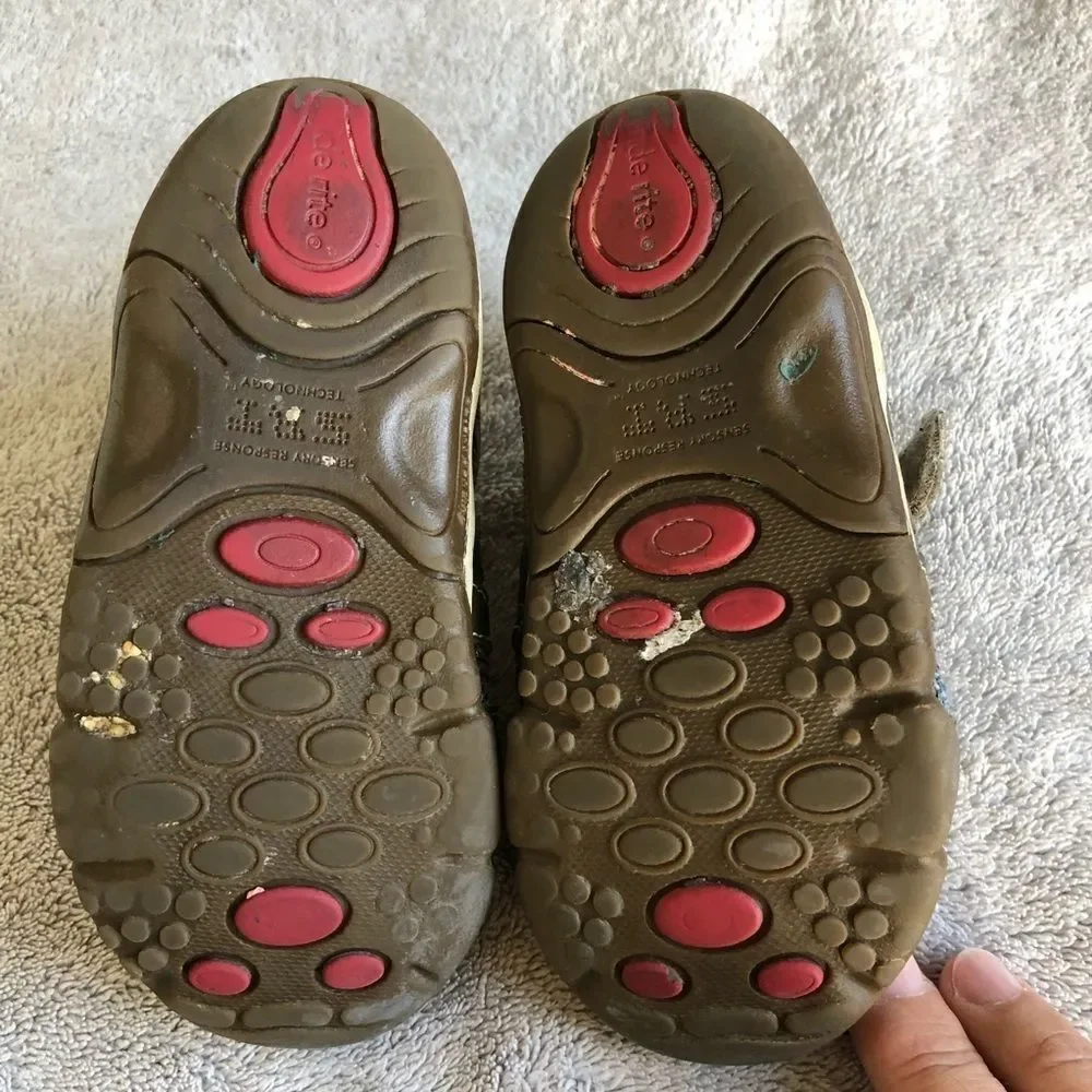 Stride Rite SRT Palmer Toddler Sneakers